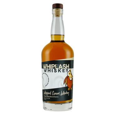 Whiplash Whiskey - The Original Whipped Cream Whiskey